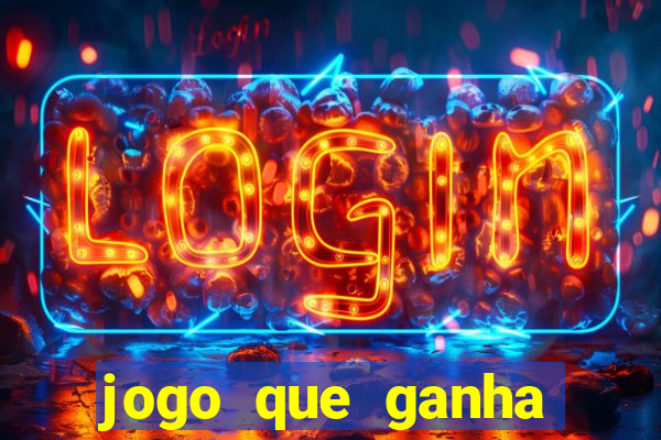 jogo que ganha dinheiro no pix gratis